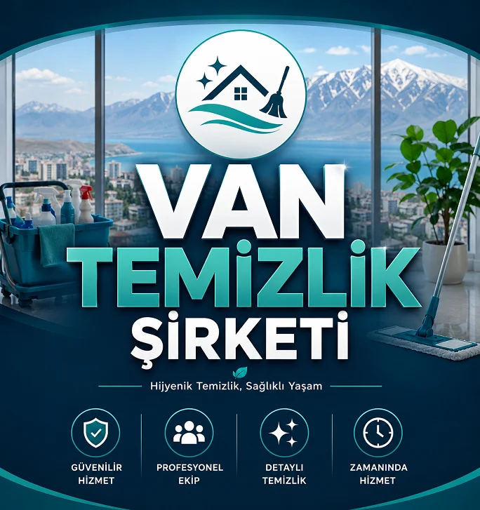 Van Temizlik Şirketi