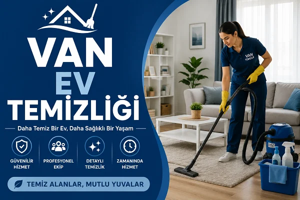 Van Ev Temizliği