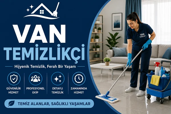 Van Temizlikçi