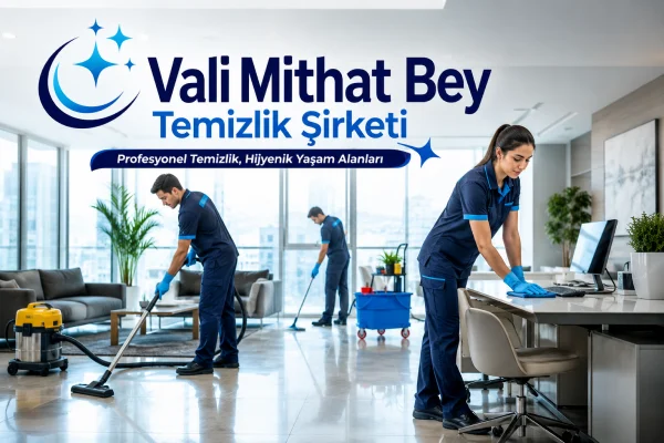 Vali Mithat Bey Temizlik Şirketi