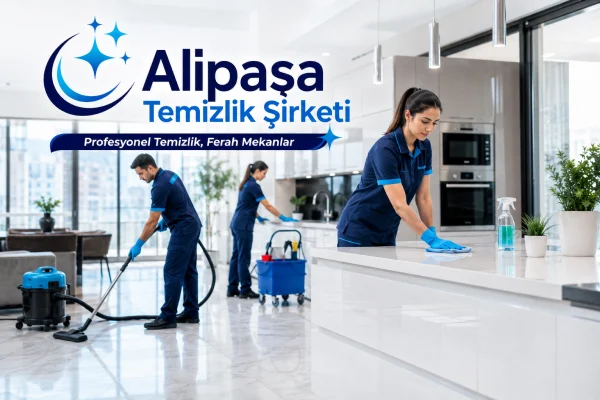 Alipaşa Temizlik Şirketi