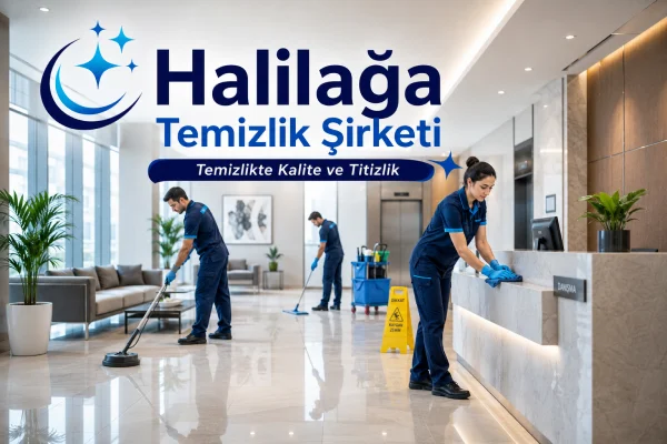 Halilağa Temizlik Şirketi