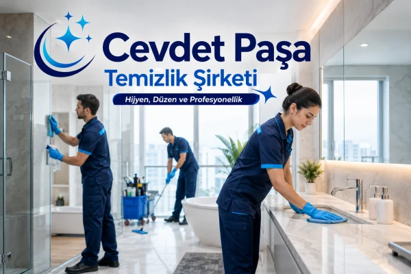Cevdet Paşa Temizlik Şirketi