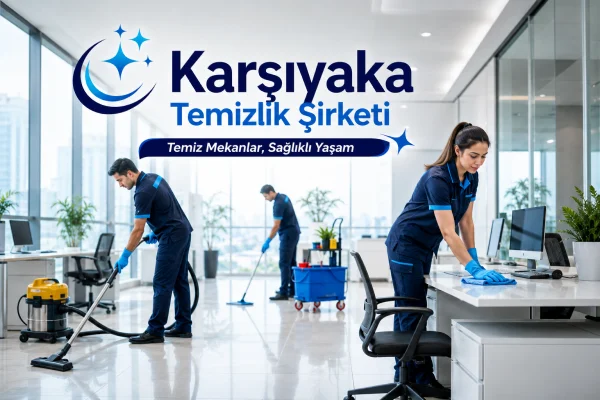 Karşıyaka Temizlik Şirketi